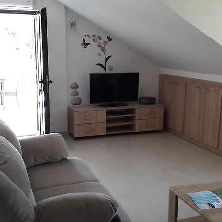 Apartment Valentina Котор Экстерьер фото