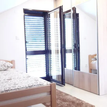 Apartment Valentina Котор Экстерьер фото