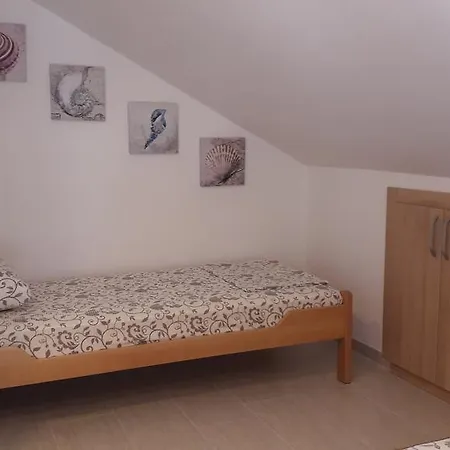 Apartment Valentina Котор Экстерьер фото