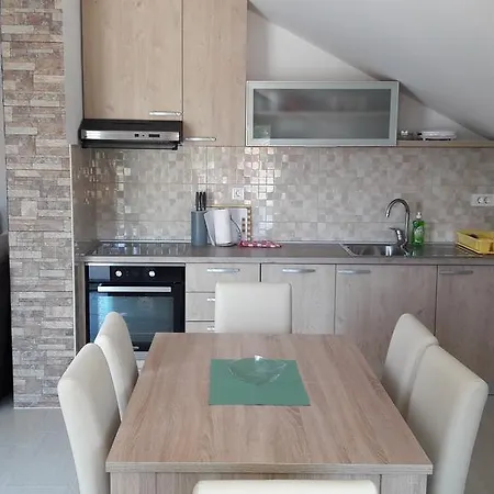 Apartment Valentina Котор Экстерьер фото
